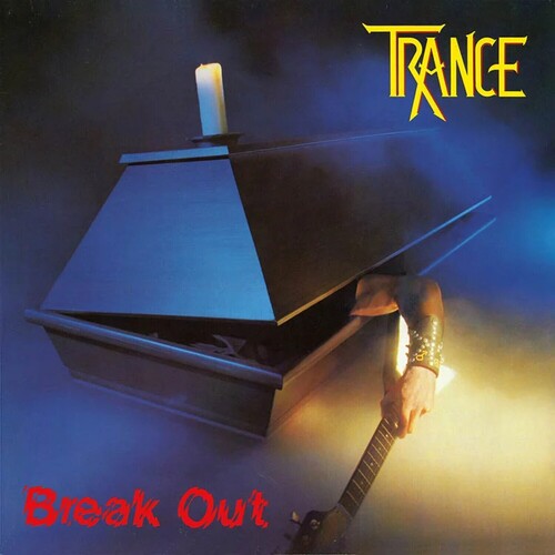 Trance - Break Out { vinyl }