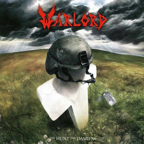 Warlord - The Hunt For Damien [Evergreen] { vinyl }