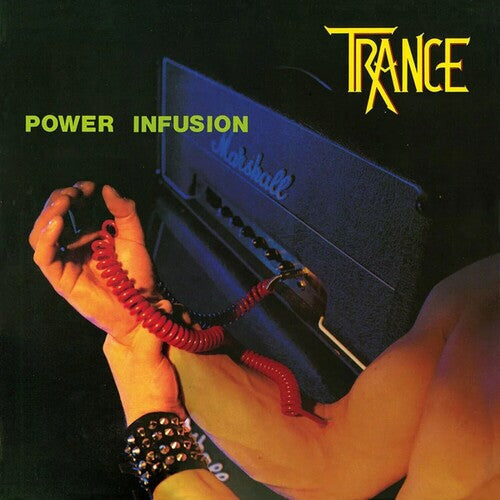 Trance - Power Infusion { vinyl }