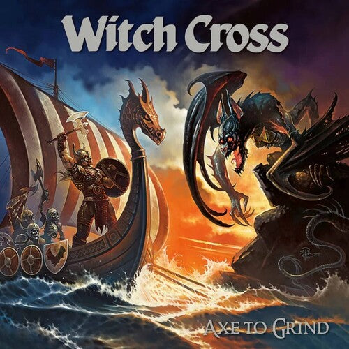 Witchcross - Axe To Grind { vinyl }