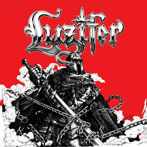 Luzifer - Iron Shackles { vinyl }