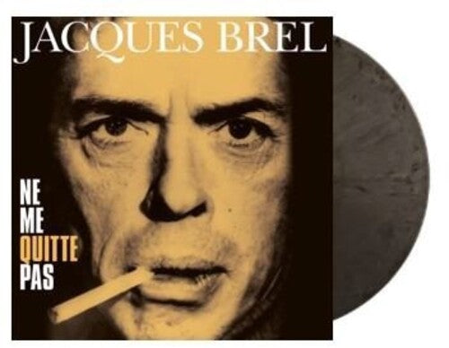 Jacques Brel - Ne Me Quitte Pas - Ltd 180Gm Blade Bullet Vinyl { vinyl }