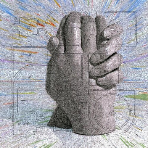 Ford. - Guiding Hand { vinyl }