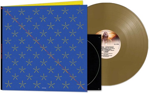Nik Sphynx Turner's - Xitintoday - Gold { vinyl }