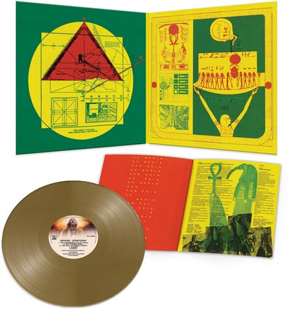 Nik Sphynx Turner's - Xitintoday - Gold { vinyl }