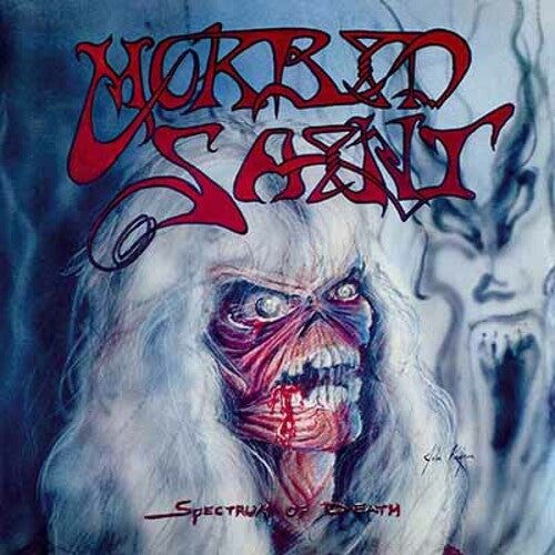 Morbid Saint - Spectrum Of Death { vinyl }