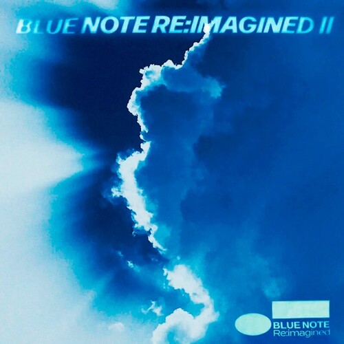 Blue Note Re:imagined II - Paul Smith Alternate Cover [2LP] { vinyl }