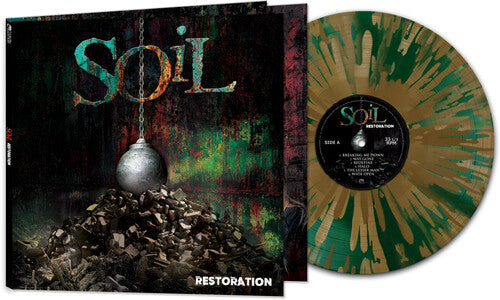 Soil - Restoration - Haze { vinyl }