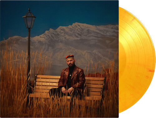 Full Crate - Kid From Yerevan - Limited 180-Gram Flaming Orange { vinyl }