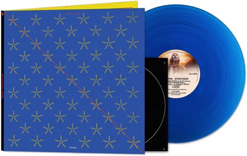 Nik Sphynx Turner's - Xitintoday { vinyl }