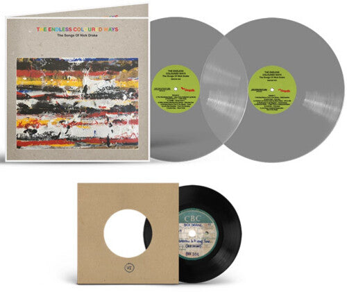 Various Artists - The Endless Coloured Ways: The Songs of Nick Drake [2LP Gray + 7-inch] { vinyl }