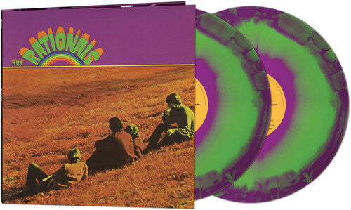 The Rationals - The Rationals { vinyl }