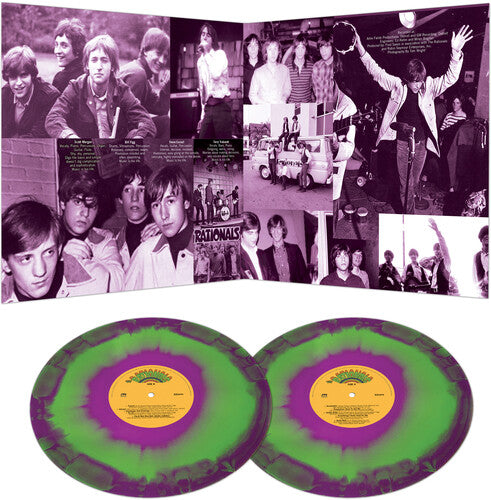 The Rationals - The Rationals { vinyl }