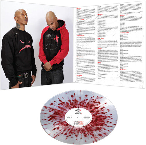 Onyx - Blood On Da X { vinyl }