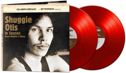 Shuggie Otis - In Session: Great Rhythm & Blues - Red { vinyl }