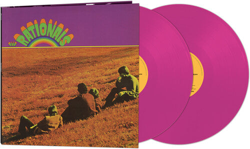 The Rationals - The Rationals - Magenta { vinyl }
