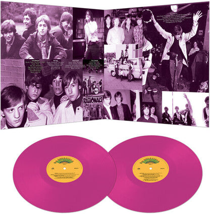 The Rationals - The Rationals - Magenta { vinyl }