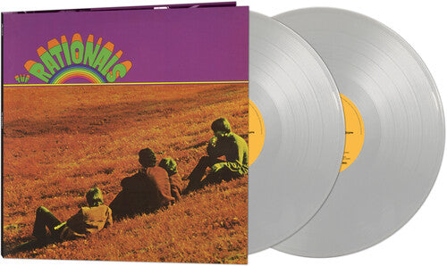 The Rationals - The Rationals - Silver { vinyl }