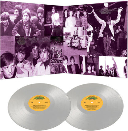 The Rationals - The Rationals - Silver { vinyl }