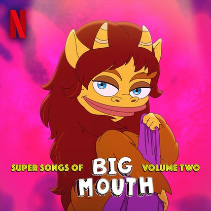 Various Artists - Super Songs Of Big Mouth Vol. 2 (Original Soundtrack) { vinyl }