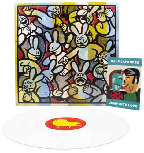 Half Japanese - Jump Into Love { vinyl }