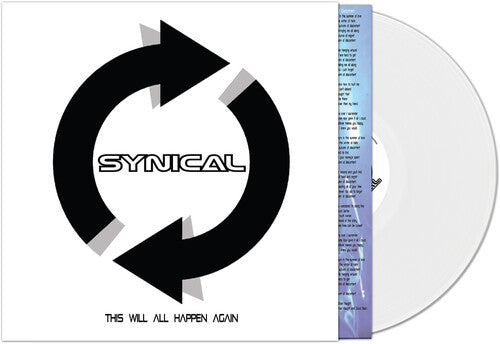 Synical - This Will All Happen Again - White { vinyl }