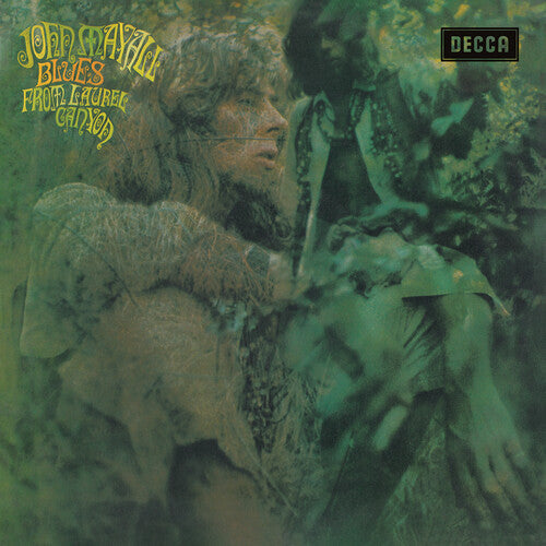 John Mayall - Blues From Laurel Canyon { vinyl }