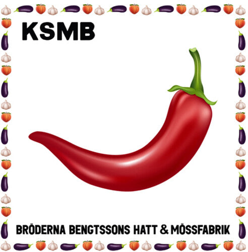 KSMB - Broderna Bengtssons Hatt & Mossfabrik { vinyl }