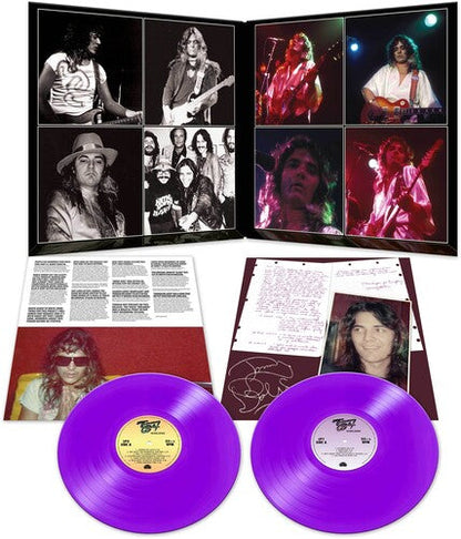 Tommy Bolin - Whirlwind - Purple { vinyl }