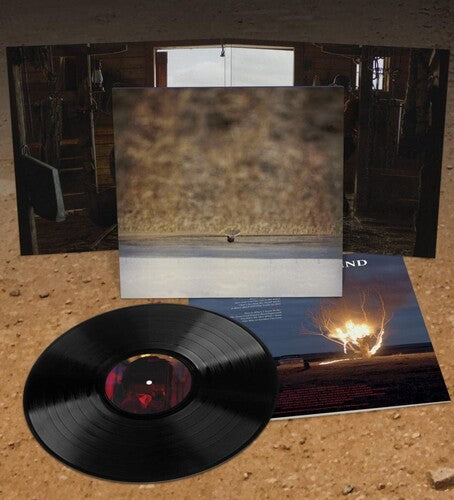 Jim O'Rourke - Hands That Bind (Original Soundtrack) { vinyl }