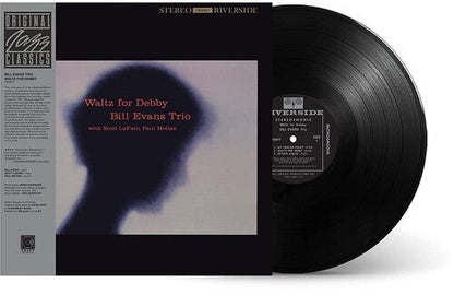 Bill Evans - Waltz For Debby (Original Jazz Classics Series) { vinyl }
