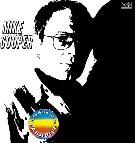 Mike Cooper - Life & Death in Paradise + Milan Live Acoustic 2018 { vinyl }