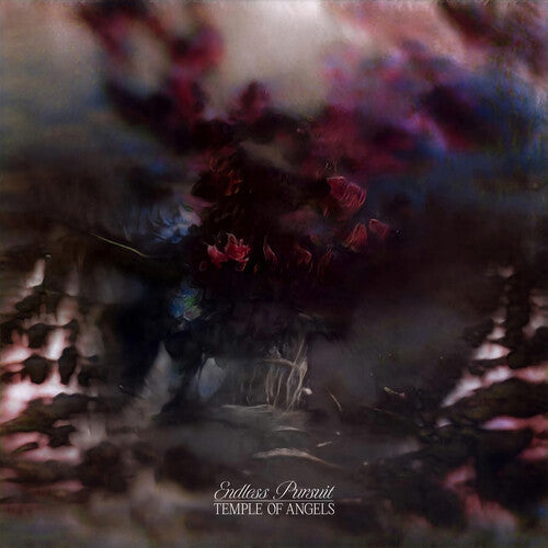 Temple of Angels - Endless Pursuit [Cloudy Clear] { vinyl }