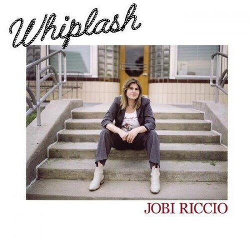 Jobi Riccio - Whiplash { vinyl }