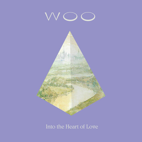 Woo - Into the Heart of Love { vinyl }