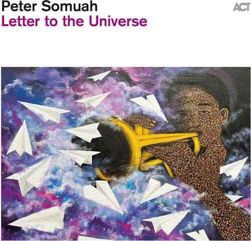Letter To The Universe { vinyl }