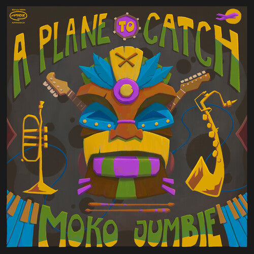 Moko Jumbie { vinyl }