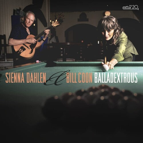 Sienna Dahlen & Bill Coon - Balladextrous { vinyl }