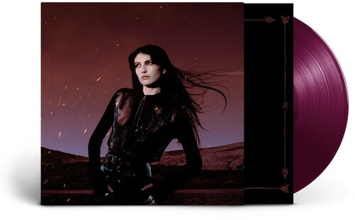 Lucia & The Best Boys - Burning Castles [Purple] { vinyl }