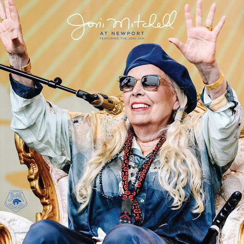 Joni Mitchell - Joni Mitchell At Newport [2LP] { vinyl }