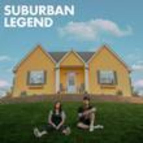 Durry - Suburban Legend { vinyl }