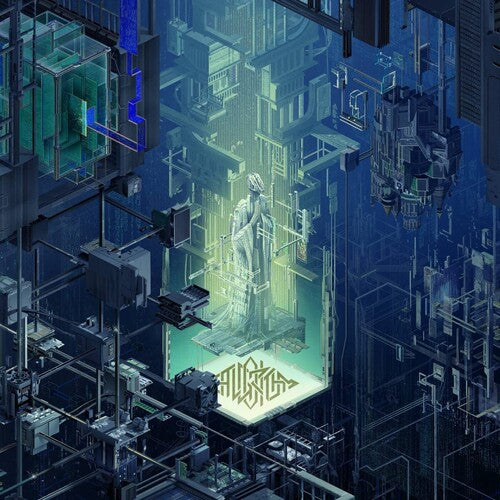 Algorithm - Data Renaissance { vinyl }