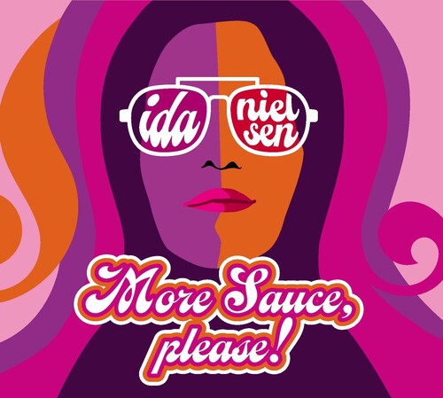 Ida Nielsen - More Sauce Please! { vinyl }