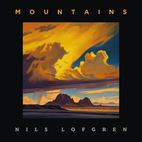 Nils Lofgren - Mountains { vinyl }