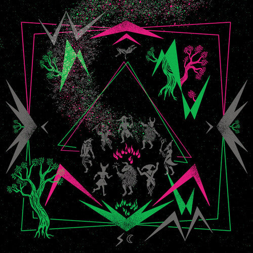 Zohastre - Abracadabra { vinyl }