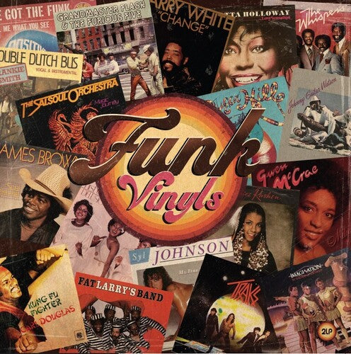 Various Artists - Funk Vinyls / Various { vinyl }