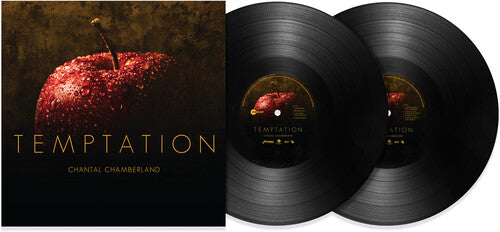 Chantal Chamberland - Temptation (2LP) { vinyl }