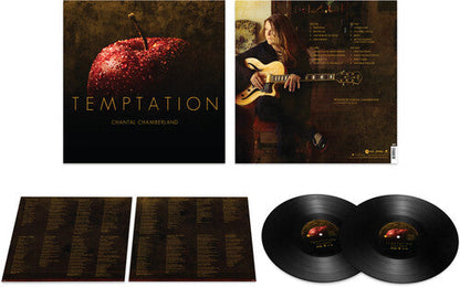 Chantal Chamberland - Temptation (2LP) { vinyl }