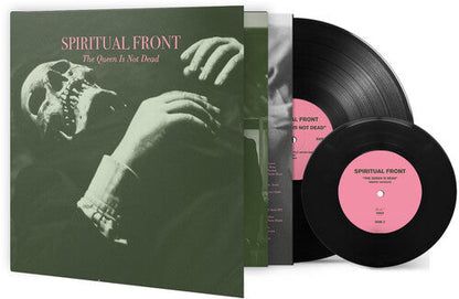 Spiritual Front - The Queen Is Not Dead [with bonus 7-inch] { vinyl }
