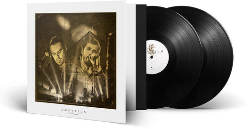 Empyrium - Into The Pantheon { vinyl }